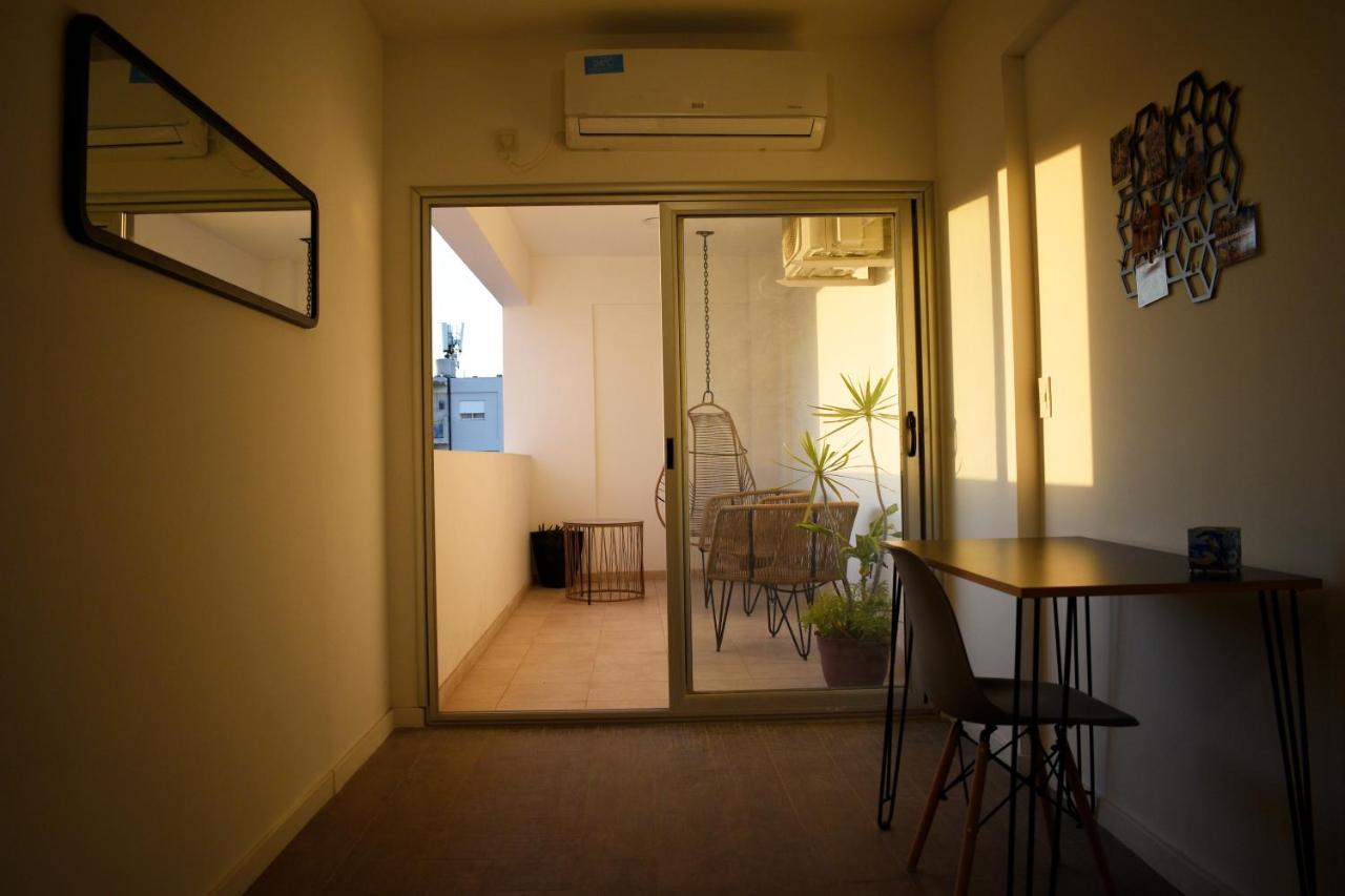 Palermo Soho. Moderno, Comodo Y Luminoso Buenos Aires Buitenkant foto